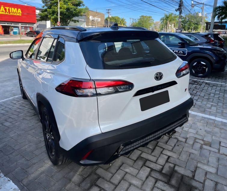 toyota corolla cross 2.0 vvt-ie flex gr-sport direct shift 4p automatico 20258