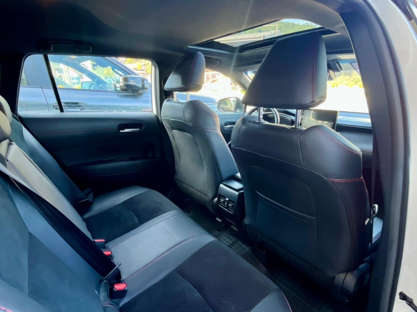toyota corolla cross 2.0 vvt-ie flex gr-sport direct shift 4p automatico 20255