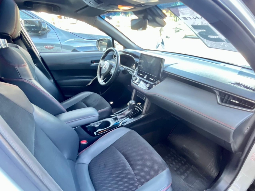 toyota corolla cross 2.0 vvt-ie flex gr-sport direct shift 4p automatico 20253