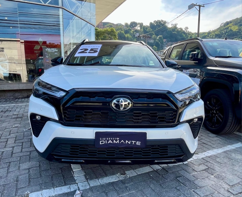 toyota corolla cross 2.0 vvt-ie flex gr-sport direct shift 4p automatico 20251