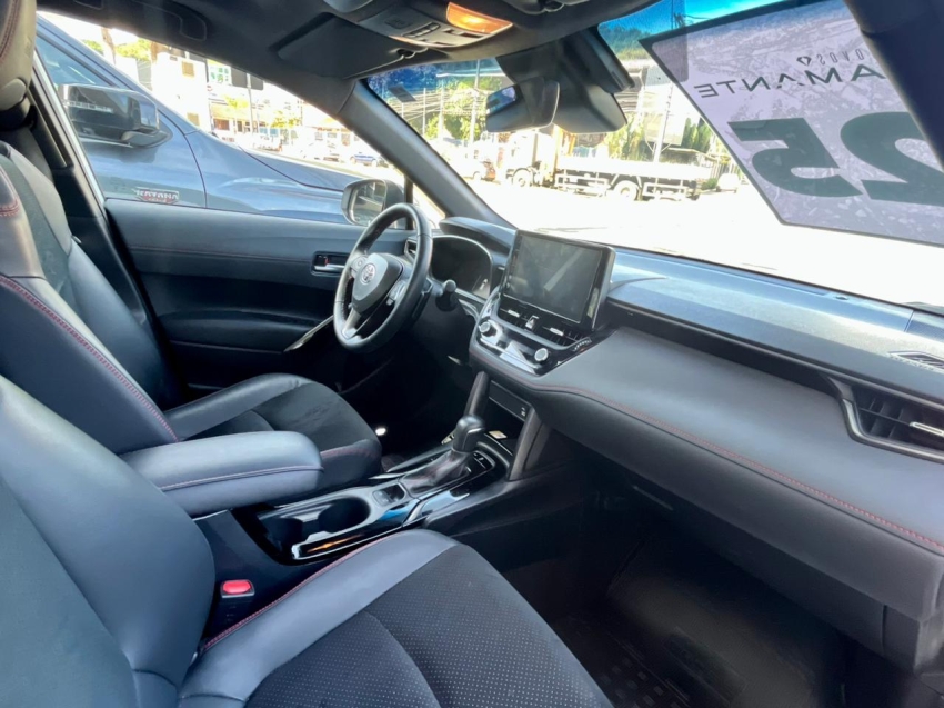 toyota corolla cross 2.0 vvt-ie flex gr-sport direct shift 4p automatico 20254