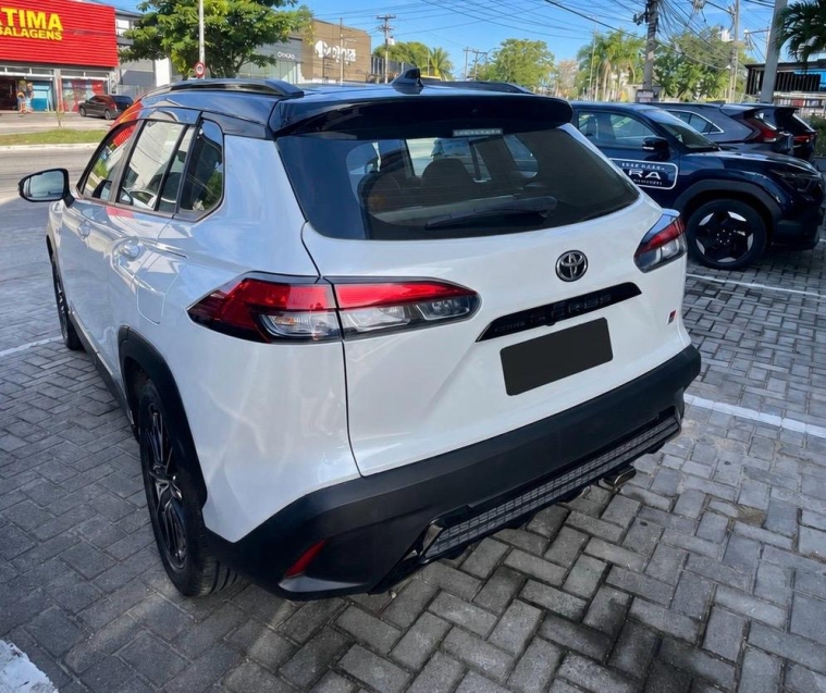 toyota corolla cross 2.0 vvt-ie flex gr-sport direct shift 4p automatico 20256