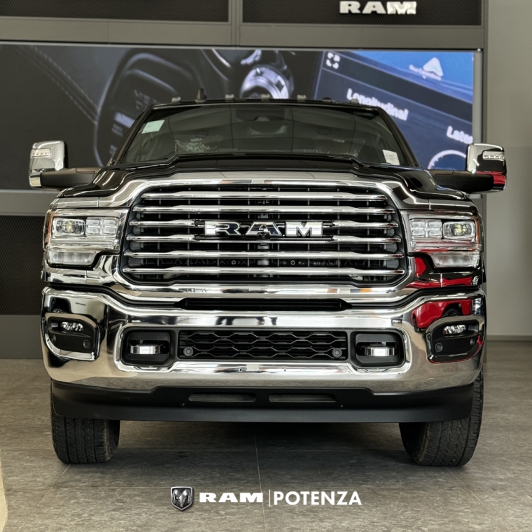 ram 3500 limited longhorn 6.7 diesel 4p automatico 2023