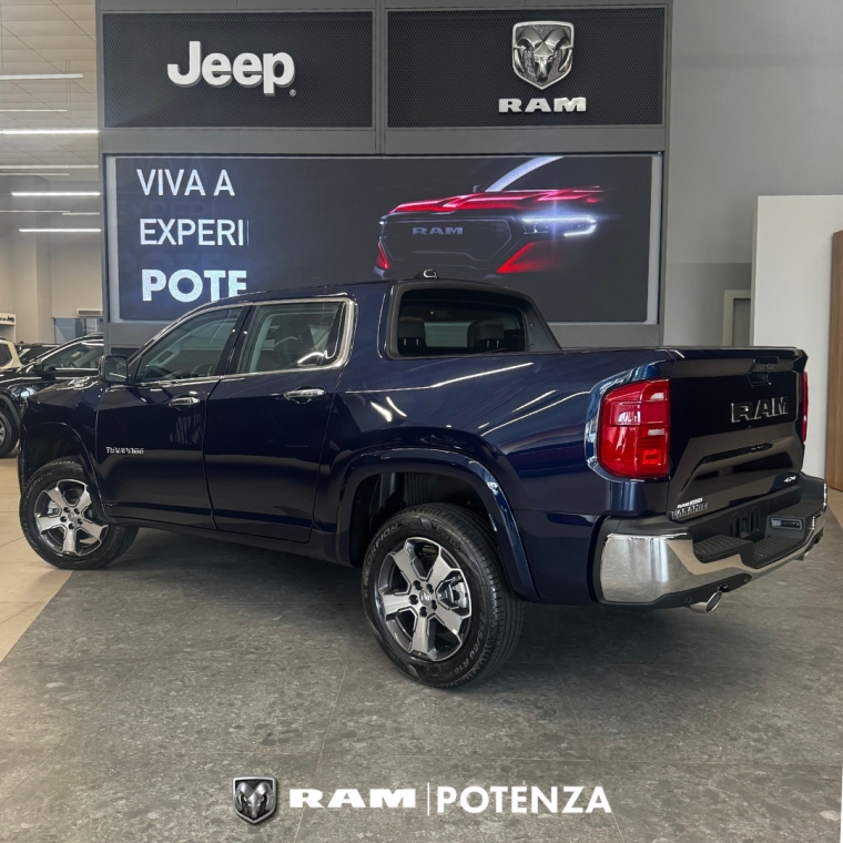 ram rampage laramie diesel 2.0 4p automatico 2024