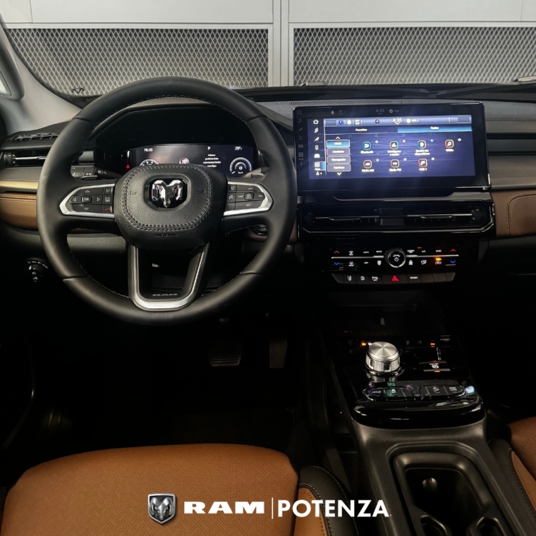 ram rampage laramie diesel 2.0 4p automatico 2024 ram rampage laramie diesel 2.0 4p automatico 2024
