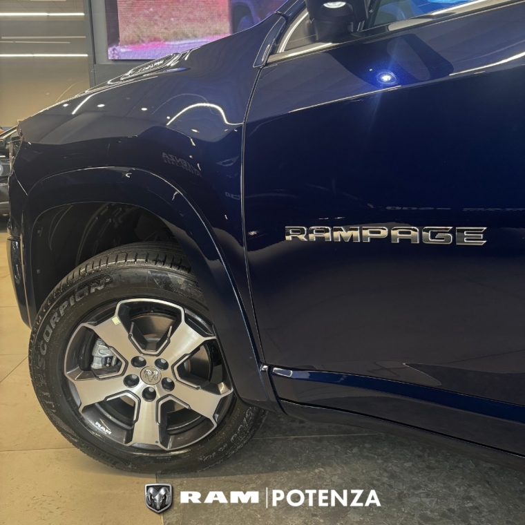 ram rampage laramie diesel 2.0 4p automatico 2024