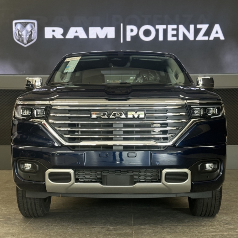 ram rampage laramie diesel 2.0 4p automatico 2024