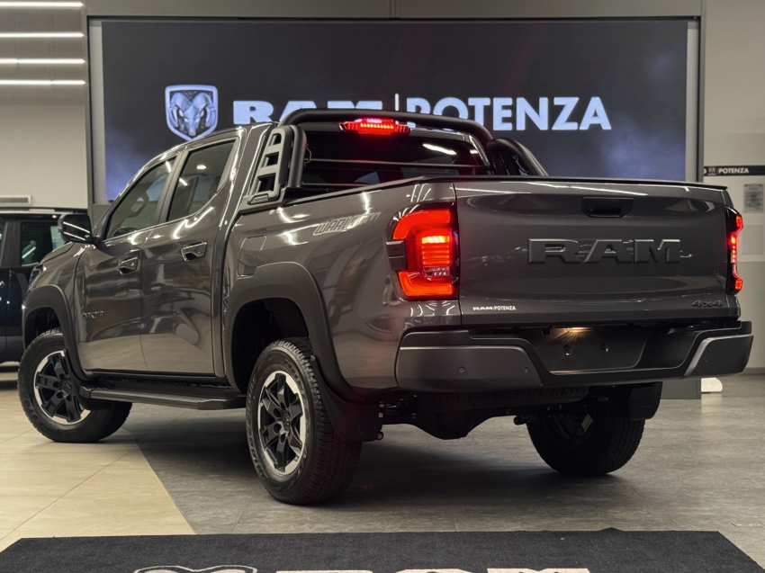 ram dakota 2.2 turbo diesel warlock 4x4 at 26/26 0km11