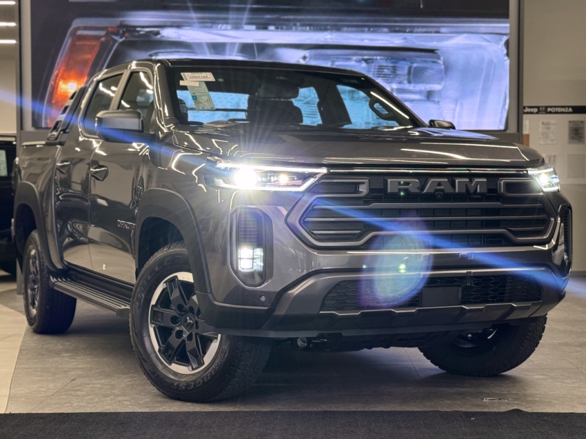 ram dakota 2.2 turbo diesel warlock 4x4 at 26/26 0km