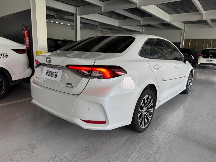 toyota corolla 1.8 vvt-i hybrid flex altis premium cvt hibrido 4p automatico 20233