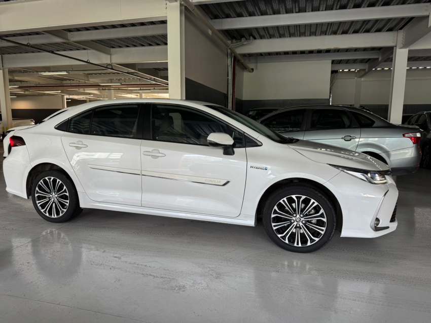 toyota corolla 1.8 vvt-i hybrid flex altis premium cvt hibrido 4p automatico 20232