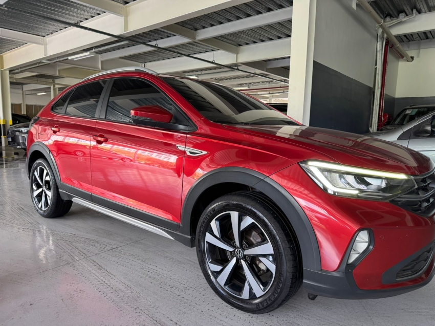 volkswagen nivus 1.0 200 tsi total flex highline automatico 4p 20222