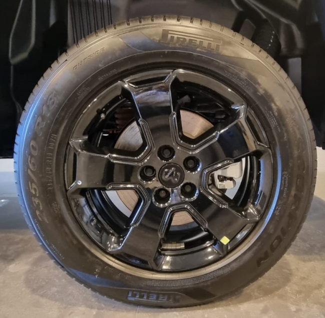 ram rampage 2.0 turbo flex laramie 4x4 automatico 2.2 4p 20275