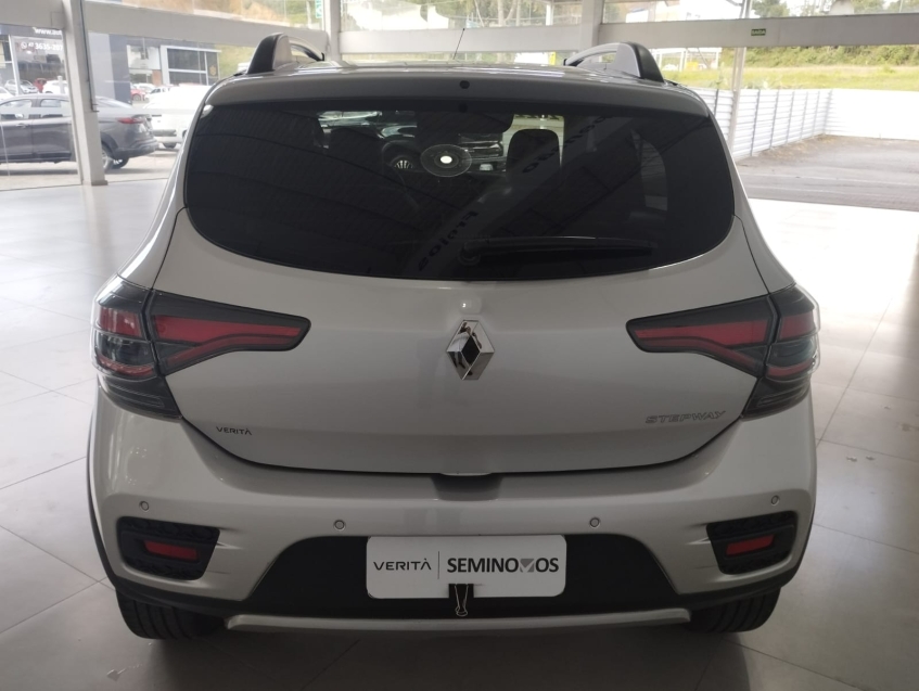 renault stepway 1.6 16v sce flex intense x-tronic 4p automatico 2022 renault stepway 1.6 16v sce flex intense x-tronic 4p automatico 2022