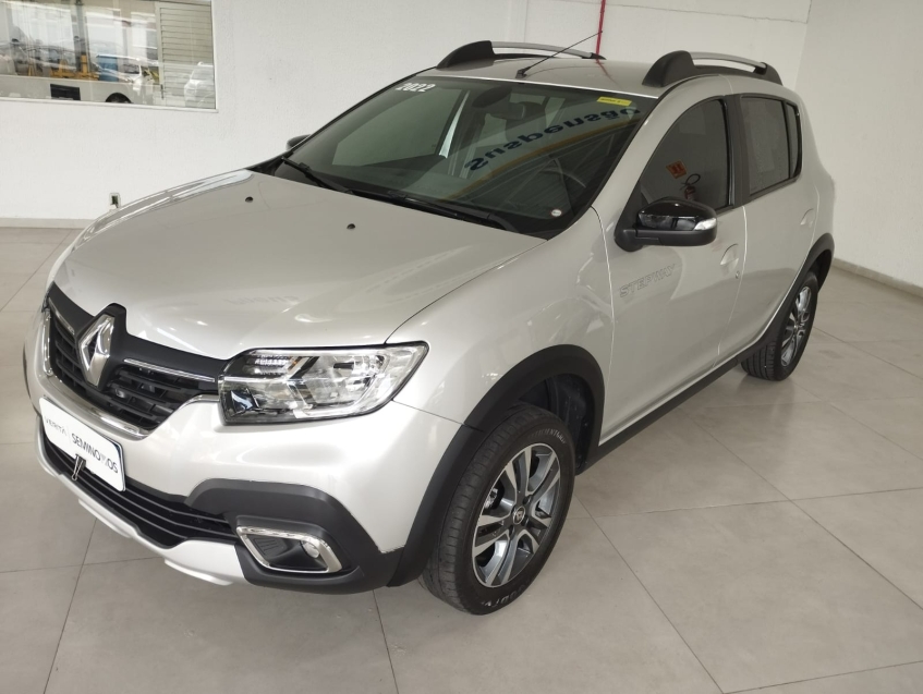 renault stepway 1.6 16v sce flex intense x-tronic 4p automatico 2022 renault stepway 1.6 16v sce flex intense x-tronic 4p automatico 2022