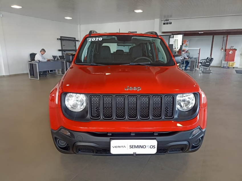 jeep renegade 1.8 16v flex 4p automatico 2020 jeep renegade 1.8 16v flex 4p automatico 2020