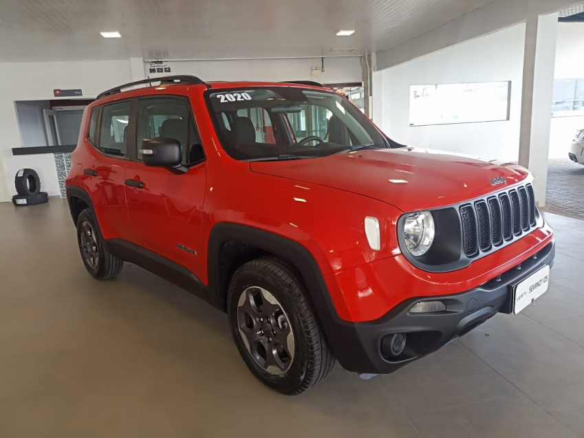 jeep renegade 1.8 16v flex 4p automatico 2020 jeep renegade 1.8 16v flex 4p automatico 2020