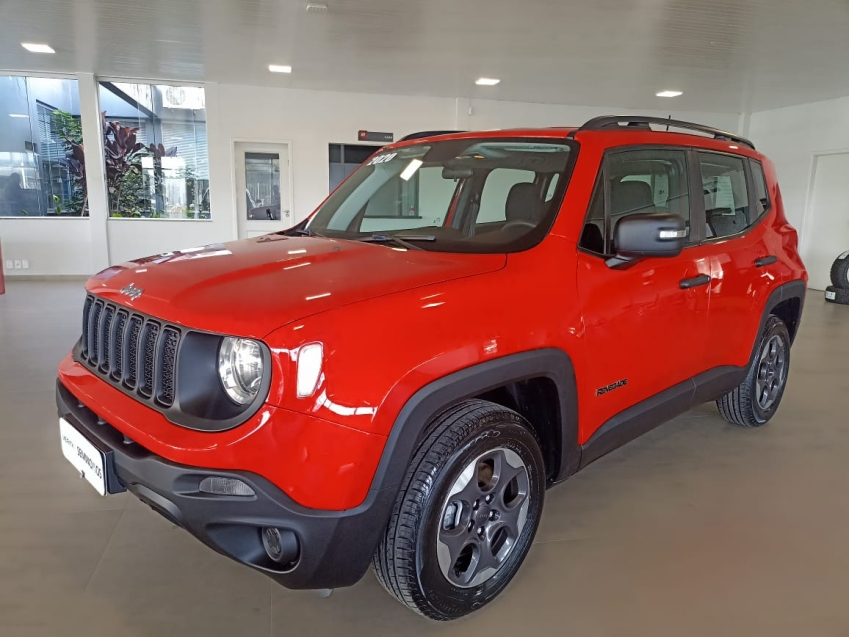 jeep renegade 1.8 16v flex 4p automatico 2020 jeep renegade 1.8 16v flex 4p automatico 2020