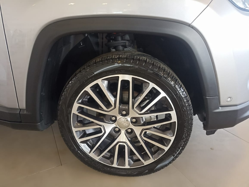 jeep compass 1.3 t270 turbo flex limited at6 4p automatico 2022