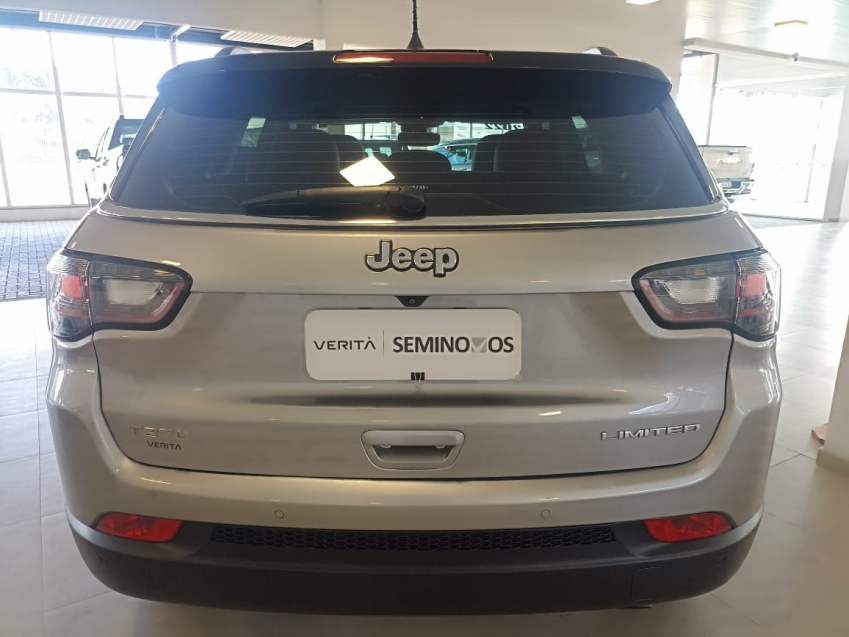 jeep compass 1.3 t270 turbo flex limited at6 4p automatico 2022