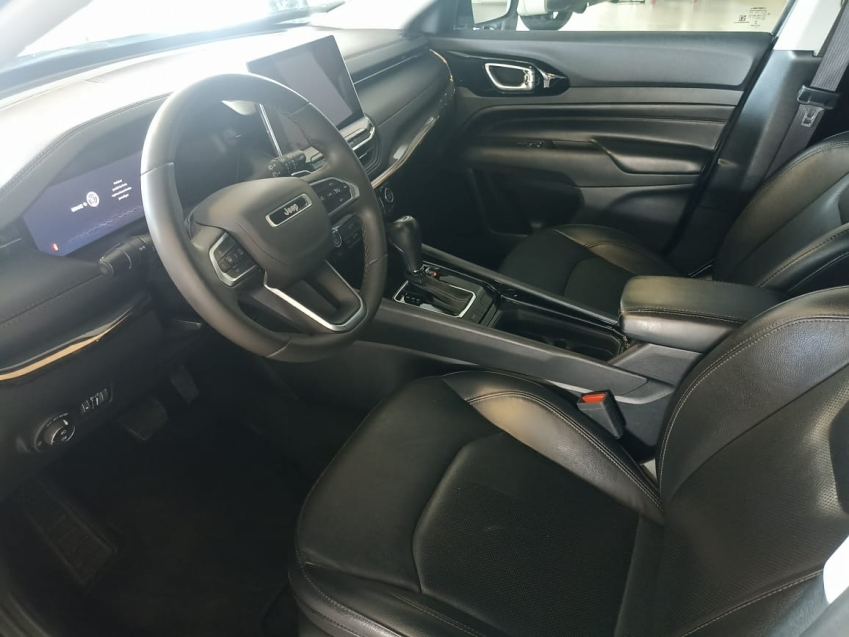 jeep compass 1.3 t270 turbo flex limited at6 4p automatico 2022