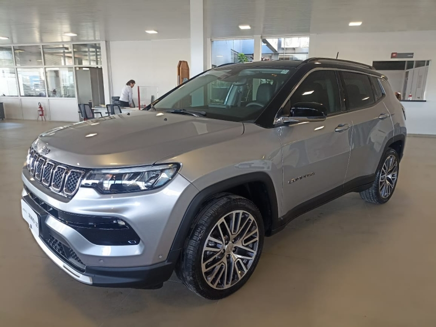 jeep compass 1.3 t270 turbo flex limited at6 4p automatico 2022