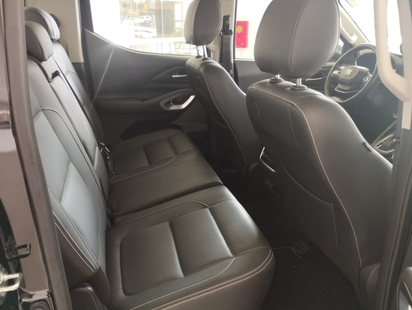 fiat titano 2.2 turbo diesel ranch 4x4 at6 4p automatico 2025