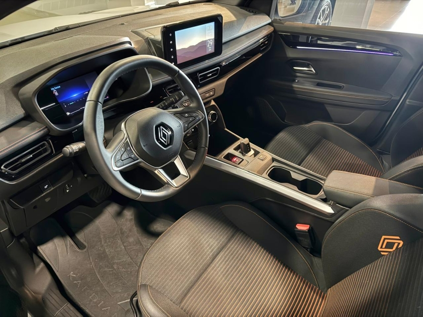 renault kardian 1.0 tce flex premiere edition edc 4p automatico 20258