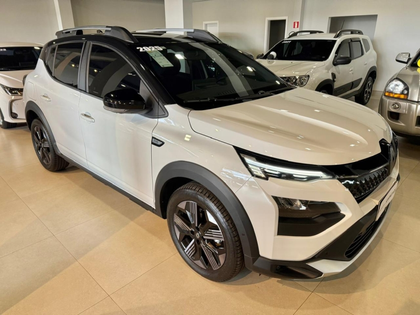 renault kardian 1.0 tce flex premiere edition edc 4p automatico 20252