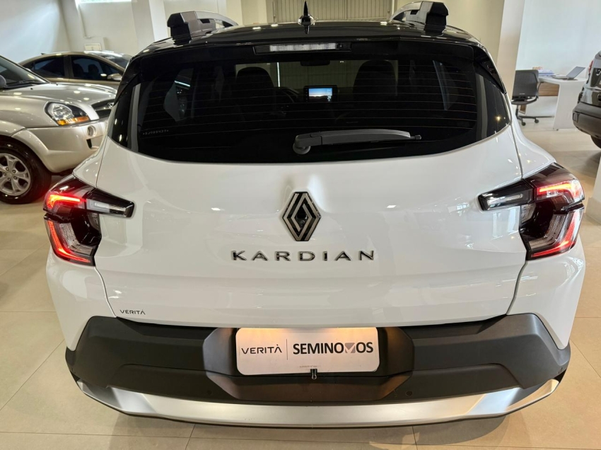 renault kardian 1.0 tce flex premiere edition edc 4p automatico 20254