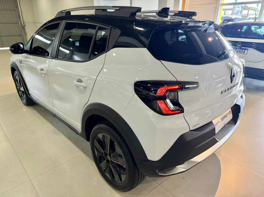 renault kardian 1.0 tce flex premiere edition edc 4p automatico 20255