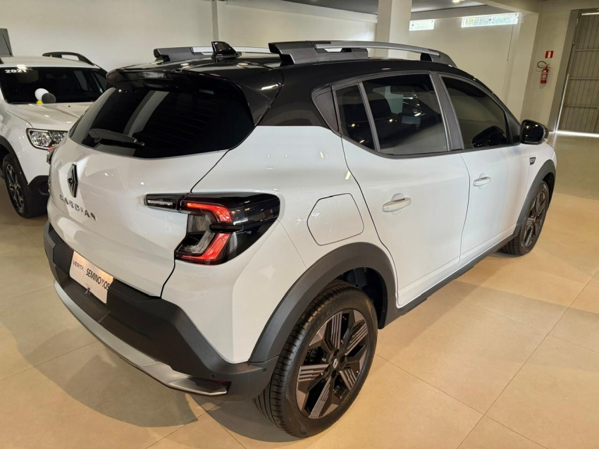 renault kardian 1.0 tce flex premiere edition edc 4p automatico 20253