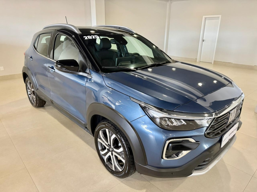 fiat pulse 1.0 turbo 200 impetus hybrid cvt hibrido 4p automatico 20251