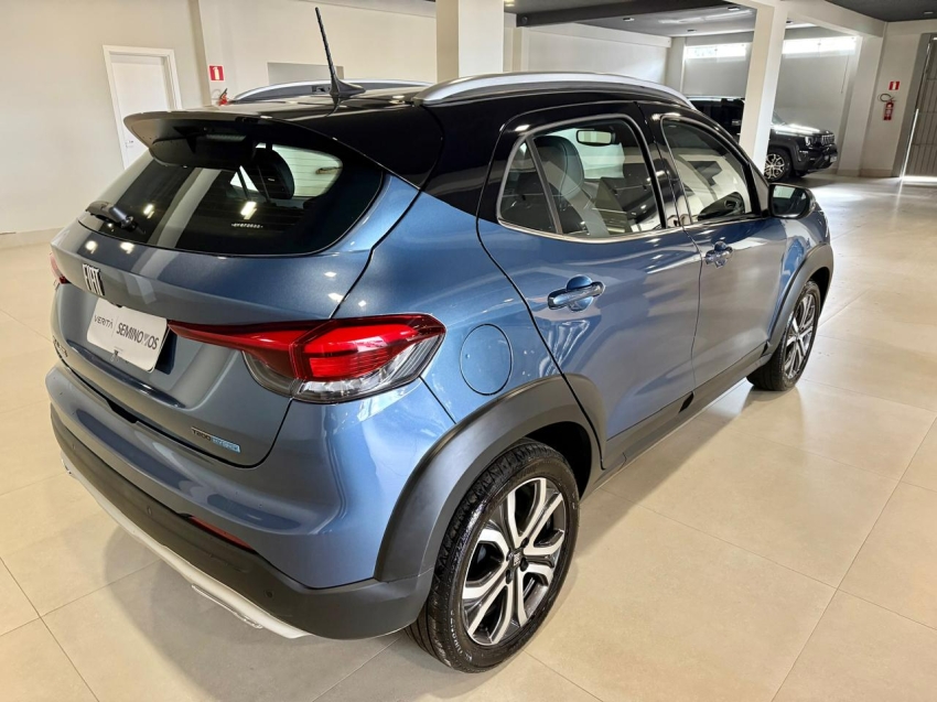 fiat pulse 1.0 turbo 200 impetus hybrid cvt hibrido 4p automatico 20252