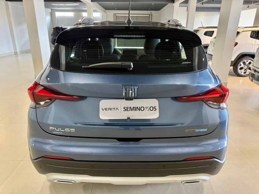 fiat pulse 1.0 turbo 200 impetus hybrid cvt hibrido 4p automatico 202510