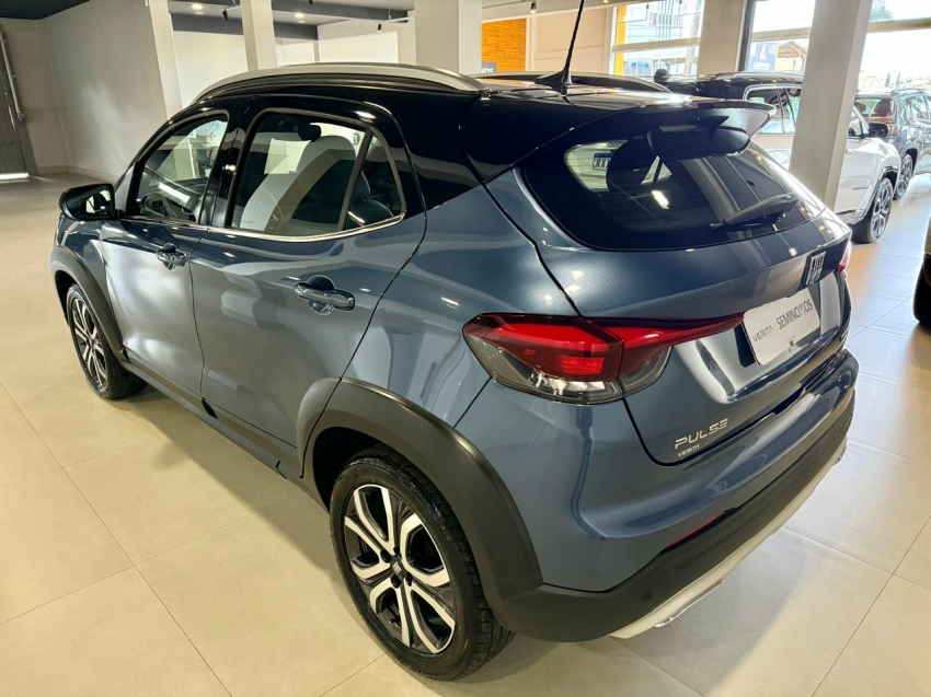 fiat pulse 1.0 turbo 200 impetus hybrid cvt hibrido 4p automatico 20254