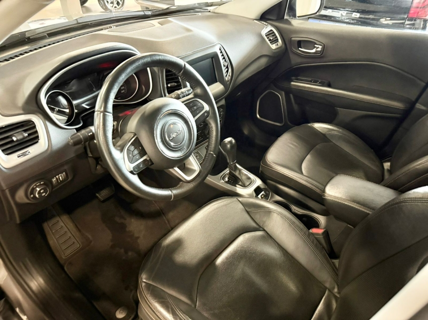 jeep compass 2.0 16v flex sport automatico 4p 2019
