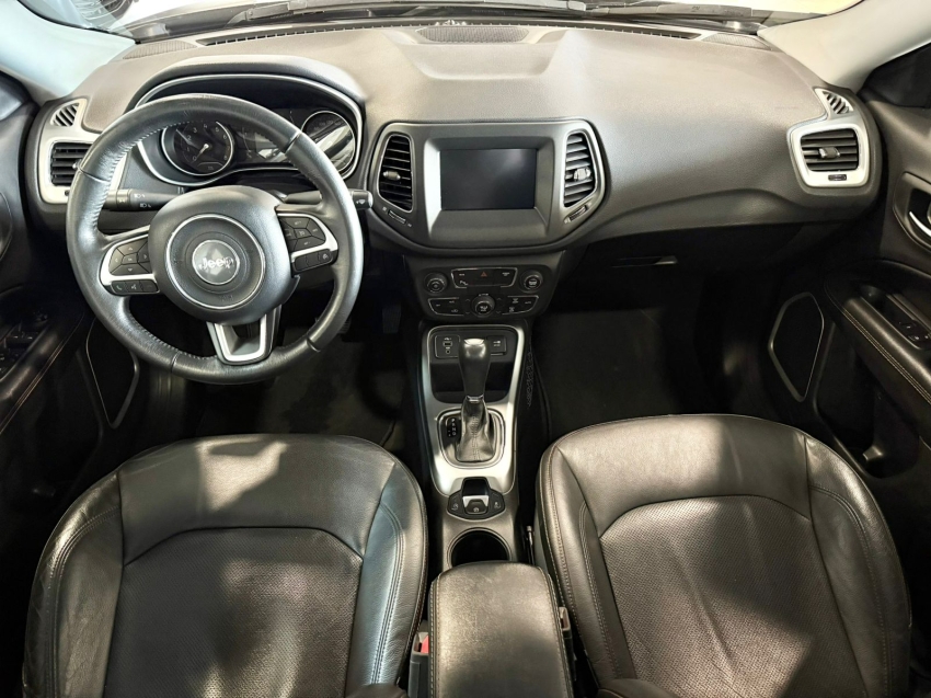 jeep compass 2.0 16v flex sport automatico 4p 2019