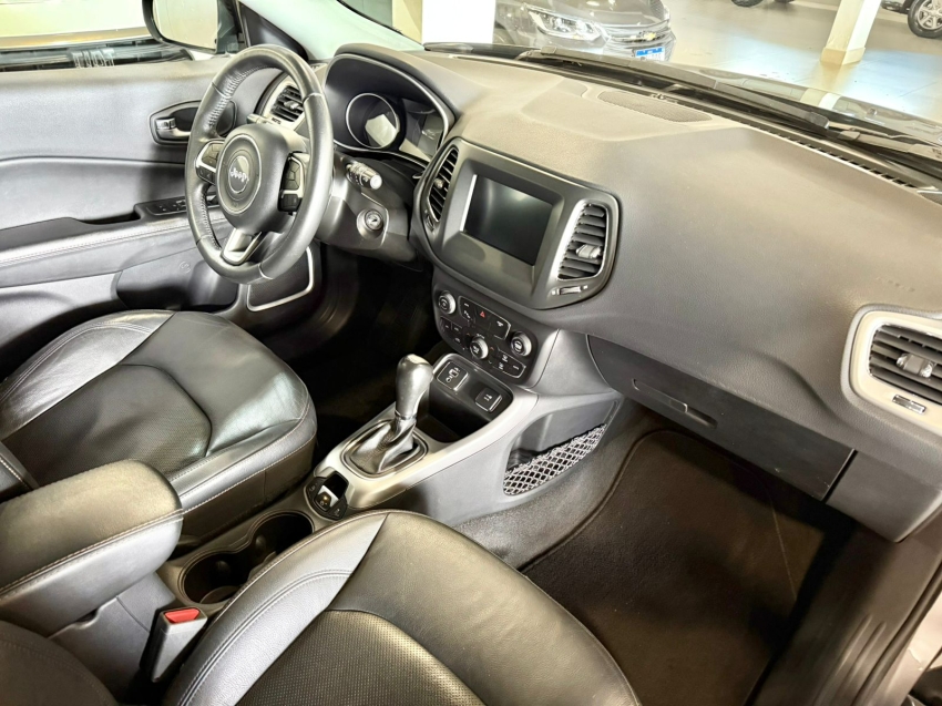 jeep compass 2.0 16v flex sport automatico 4p 2019