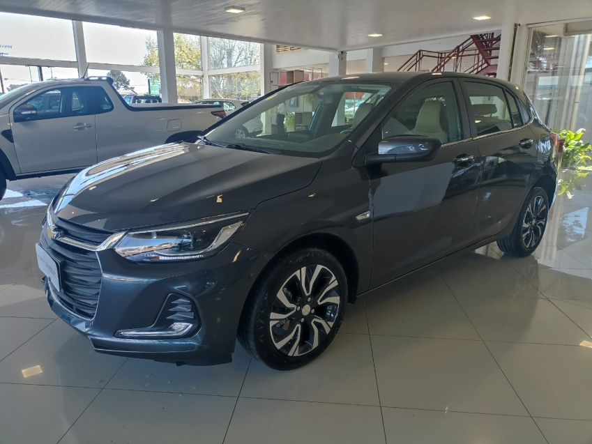 chevrolet onix 1.0 turbo flex premier automatico 4p 20242