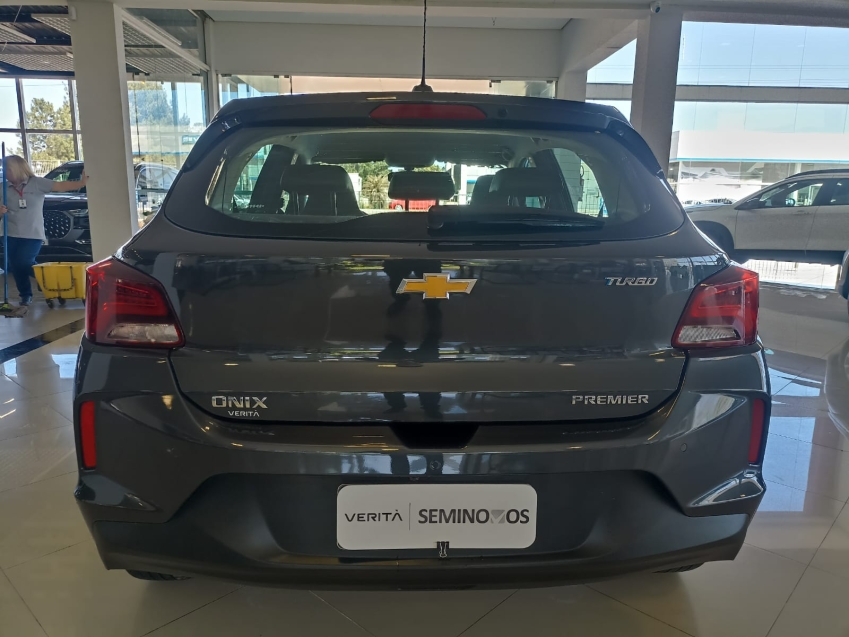 chevrolet onix 1.0 turbo flex premier automatico 4p 20245