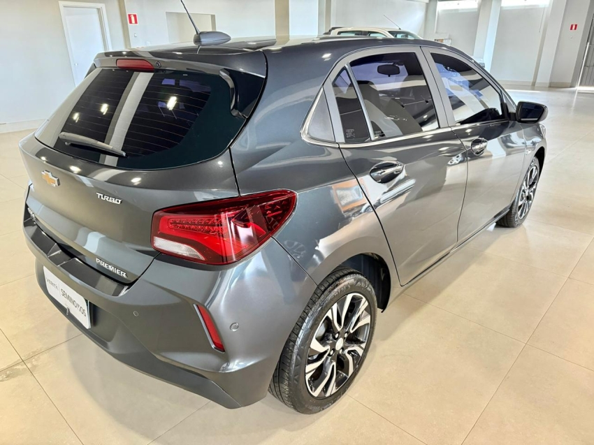 chevrolet onix 1.0 turbo flex premier automatico 4p 2024