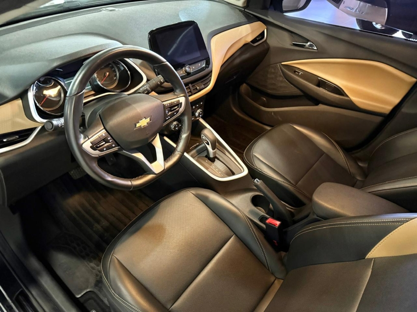 chevrolet onix 1.0 turbo flex premier automatico 4p 2024