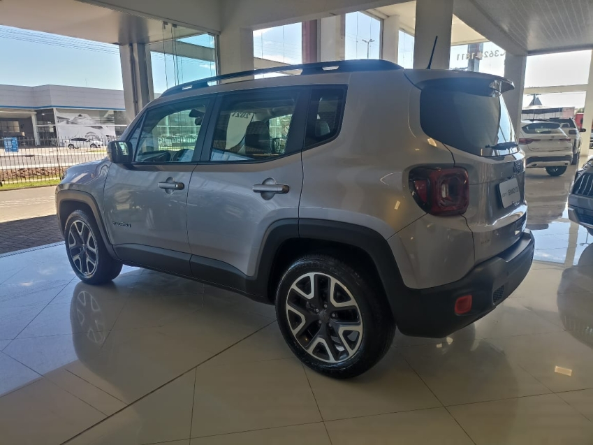 jeep renegade 1.8 16v flex longitude 4p automatico 20214