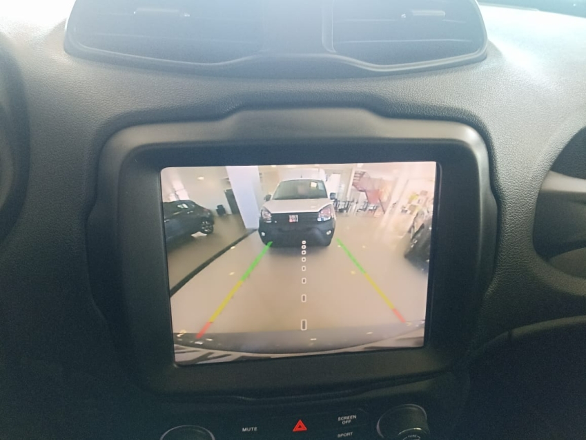 jeep renegade 1.8 16v flex longitude 4p automatico 20218
