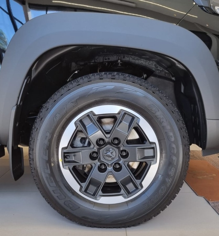 ram dakota 2.2 turbo diesel warlock 4x4 automatico 4p 20263