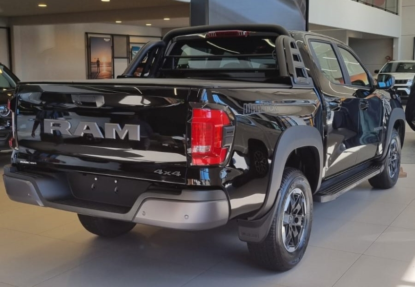 ram dakota 2.2 turbo diesel warlock 4x4 automatico 4p 20261