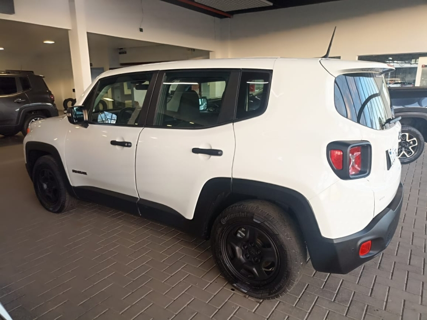 jeep renegade 1.8 16v flex 4p automatico 20163