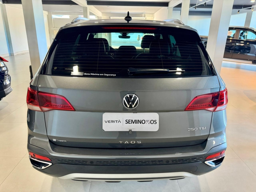 volkswagen taos 1.4 250 tsi total flex highline automatico 4p 20245
