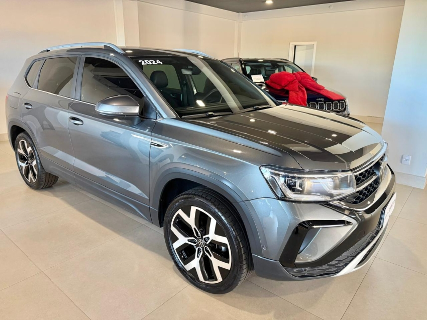 volkswagen taos 1.4 250 tsi total flex highline automatico 4p 20241